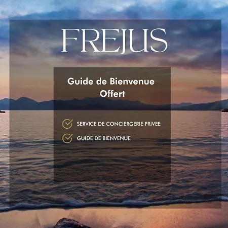 Azur Avec Terrasse Et Parking,10 Mn A Pied - Capitalchic Services *