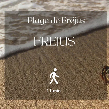 Apartment Azur Avec Terrasse Et Parking,10 Mn A Pied - Capitalchic Services *
