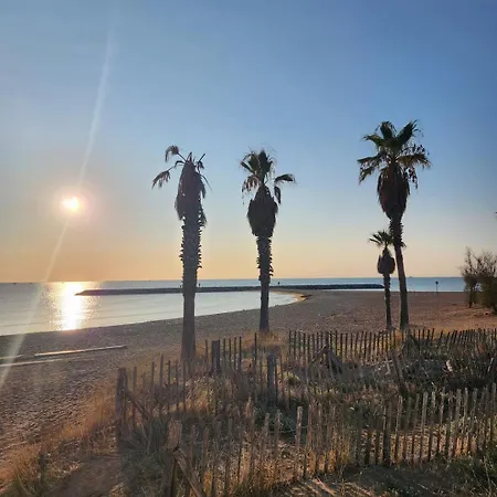 Appartement Azur, Terrace, Parking, 10min From Sea *