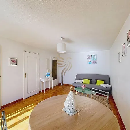 Appartamento Azur, Terrace, Parking, 10min From Sea